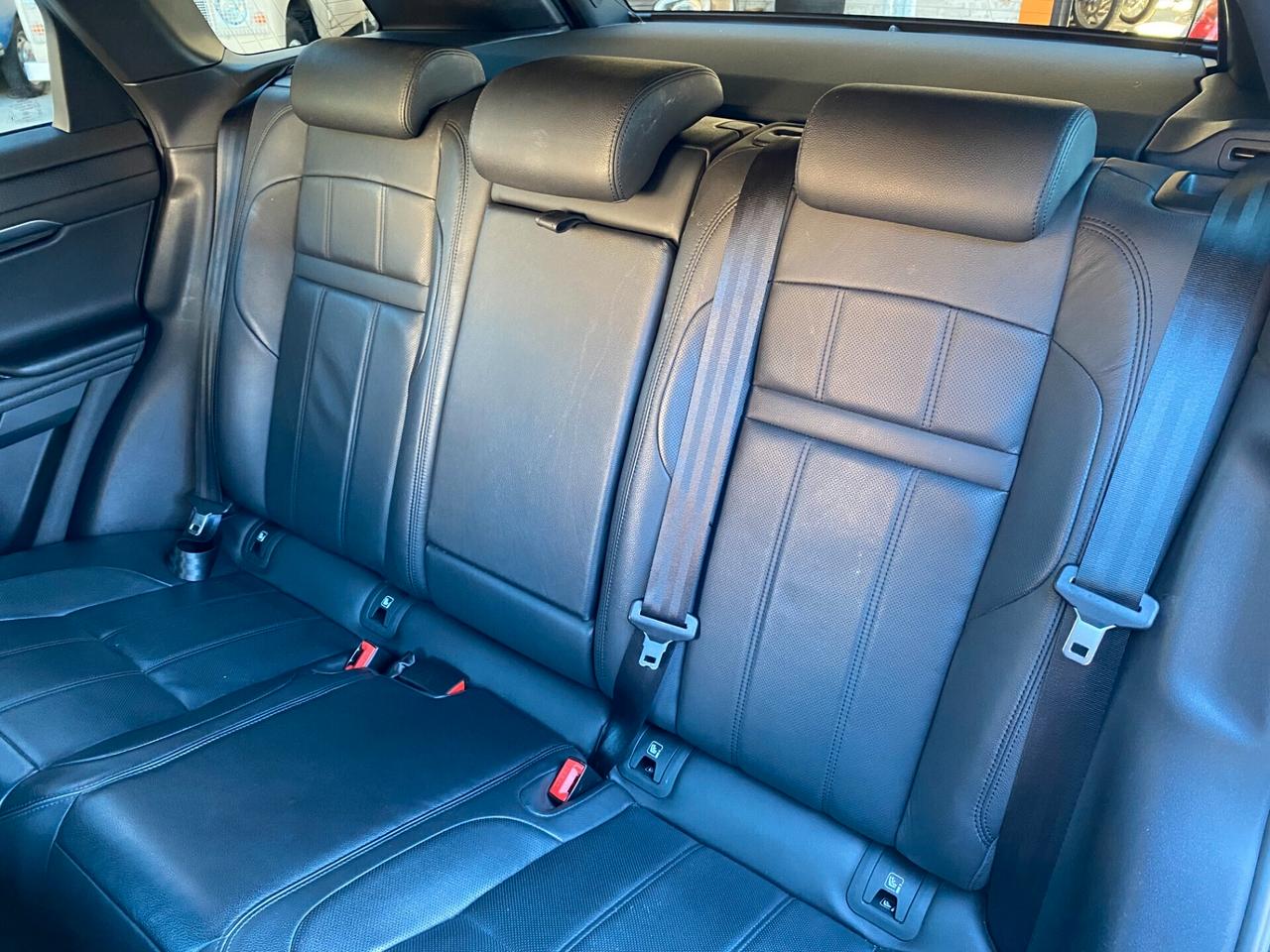 Land Rover Range Evoque 2.0D I4 163 CV AWD Auto R-Dynamic HSE