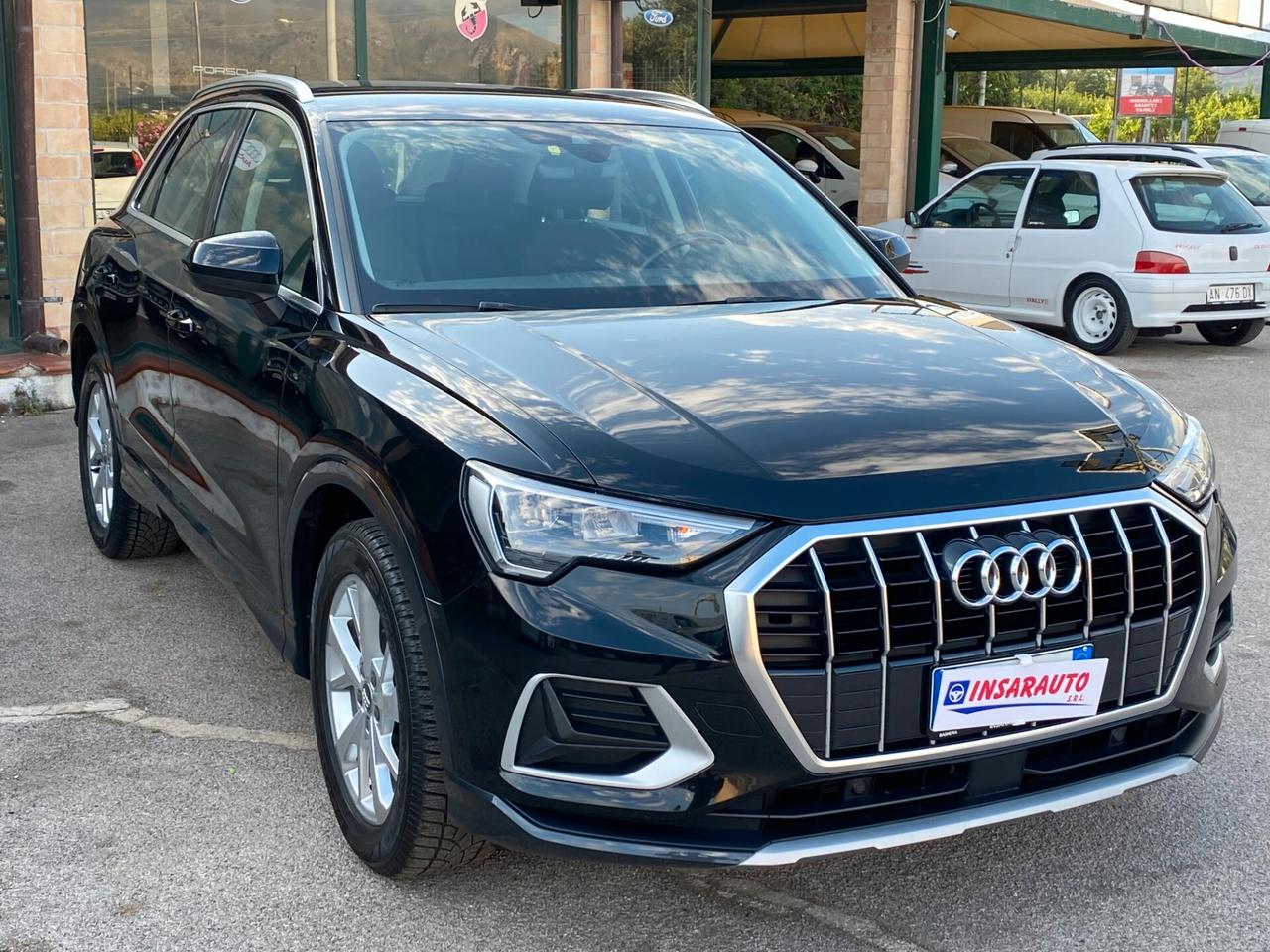 Audi Q3 2.0 TDI 150 CV quattro S tronic Business