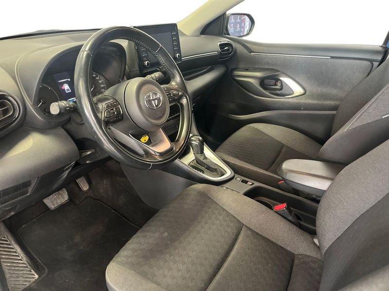 Toyota Yaris Hybrid Active MY21