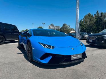 Lamborghini Huracan 5.2 V10 Coupé PERFORMANTE/LIFT/PACK CARBONIO iva 22%