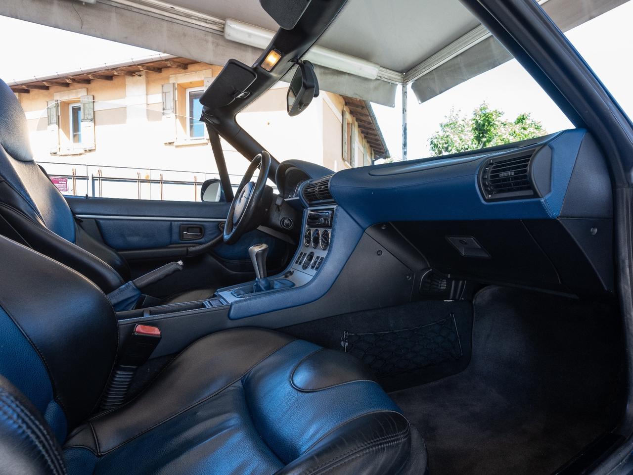 Bmw Z3 2.8 24V cat Roadster
