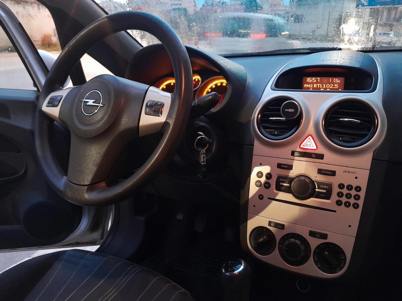 Opel Corsa 1.3 CDTI 90CV 3 porte Enjoy