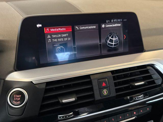 BMW X3 sDrive18d 48V