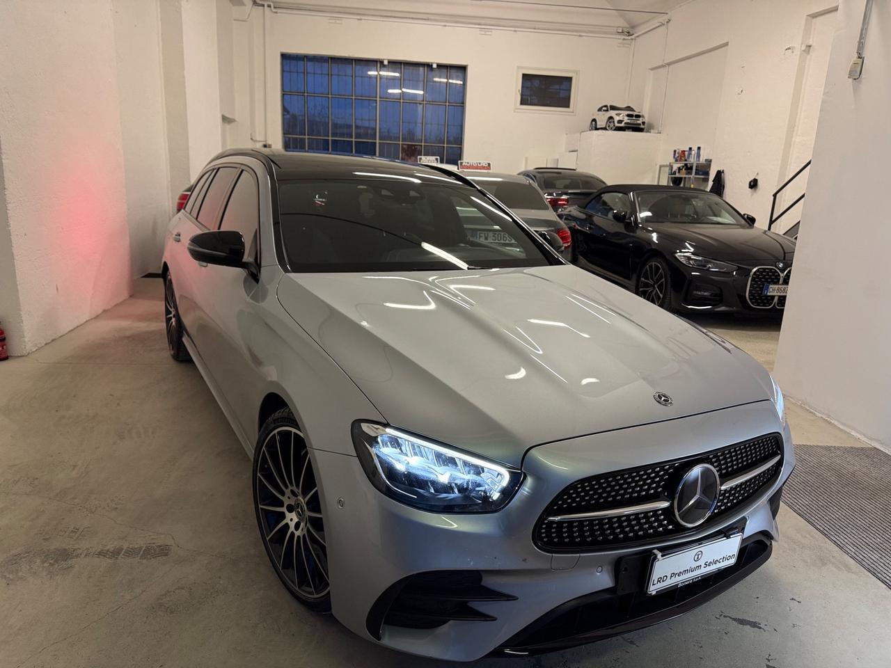 Mercedes-benz E 220 d Mild hybrid S.W. 4Matic Auto Premium Plus Full Top