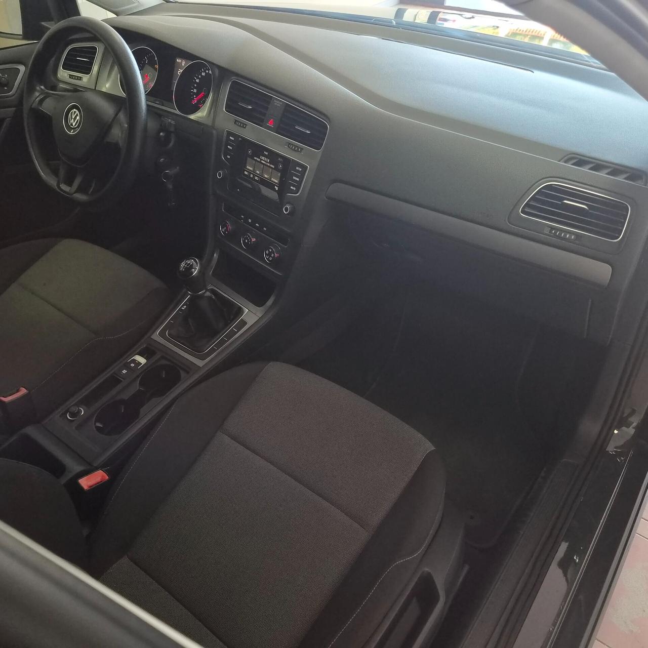Volkswagen Golf 1.6 TDI 5p. Comfortline BlueMotion Technology