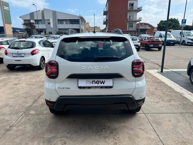 Dacia Duster 1.0 TCe 90 CV 4x2 Expression