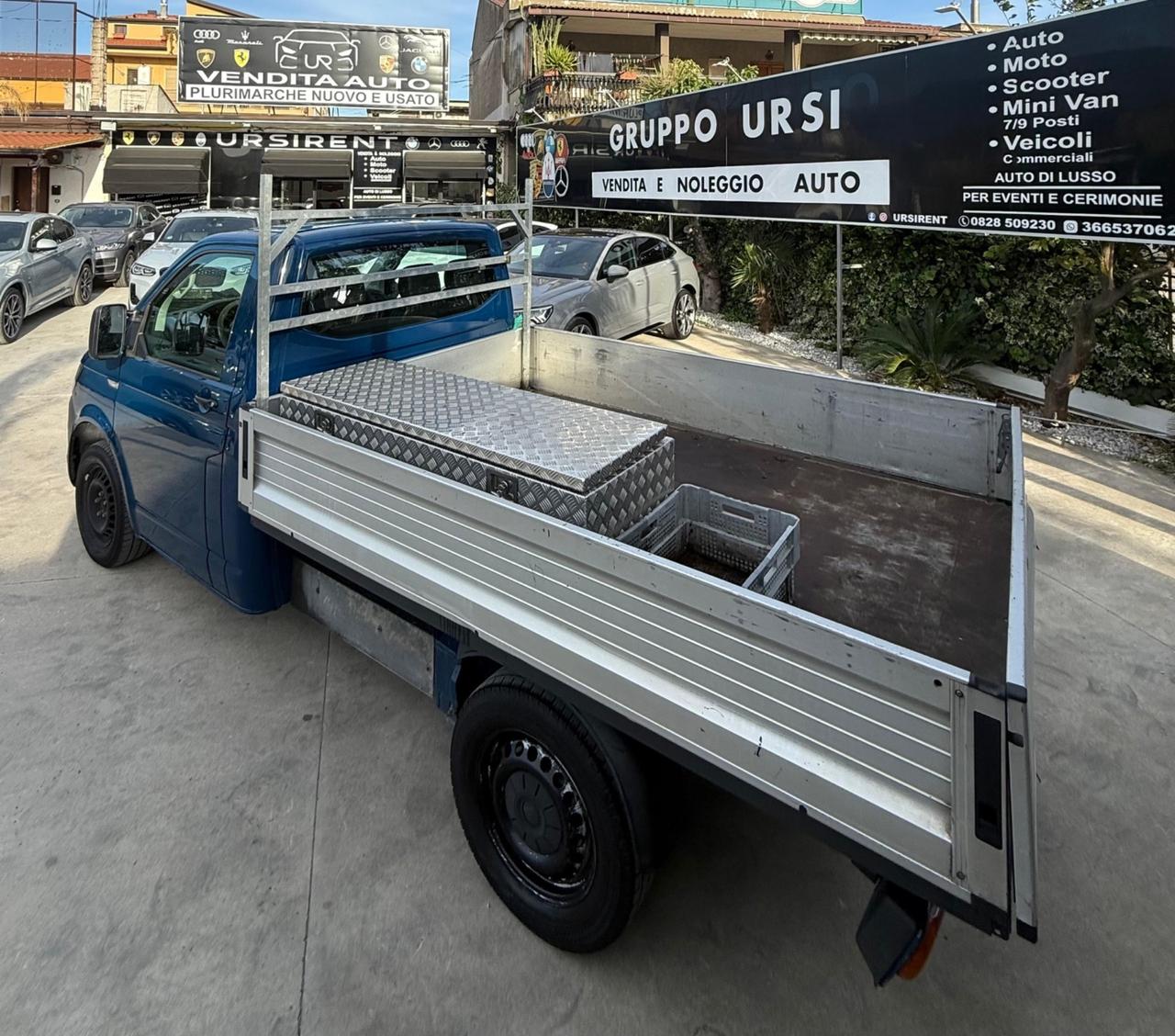 Volkswagen Trasporter T6 2.0