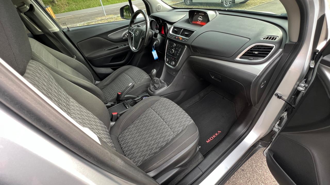 Opel Mokka 1.4 Benzina/GPL Turbo TECH COSMO