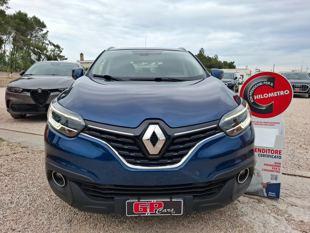Renault Kadjar 1.5dCi 110cv Autom. *NAVI*LED*CAM