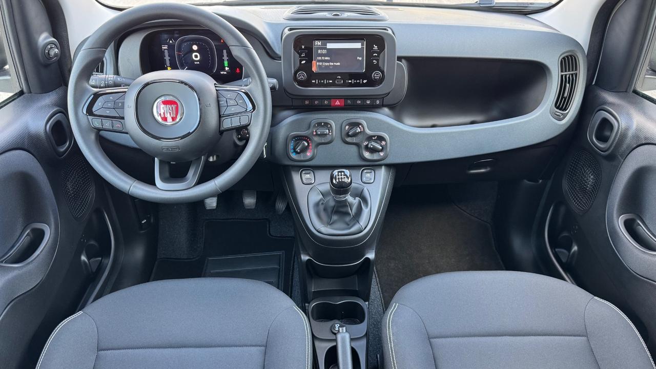 Fiat Panda 1.0 FireFly S&S Hybrid