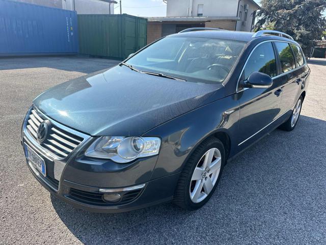 VOLKSWAGEN Passat 2.0 TDI DPF 4mot.Var.Highline Stupenda Bellissima
