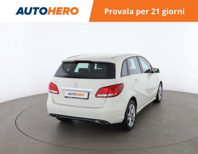 MERCEDES-BENZ B 180 CDI Sport