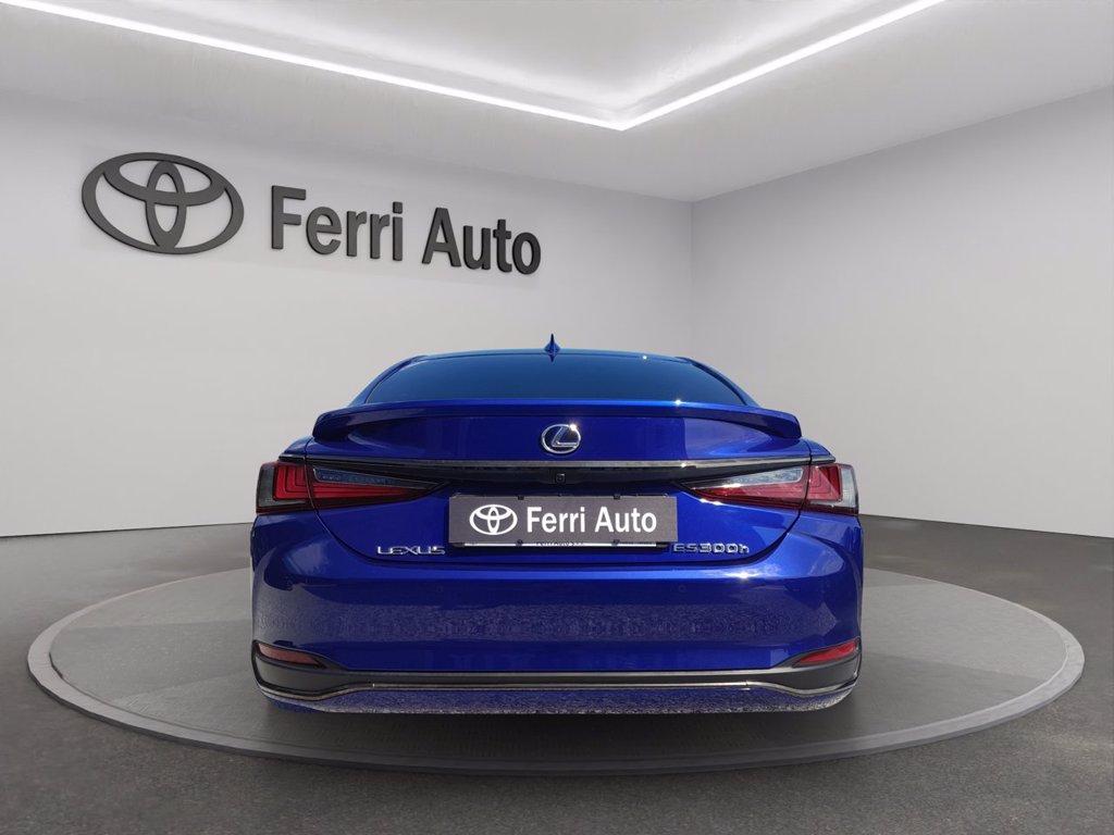LEXUS Es 300h 2.5 executive cvt del 2020