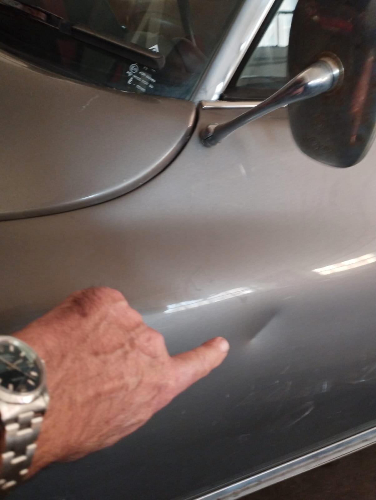 Citroen DS 23 PALLAS Carburatore Semiautomatica