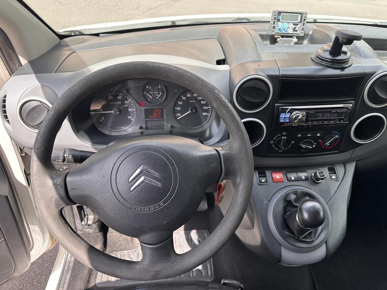 Citroen Berlingo 1.6 HDi 90CV Coibentato ATP Frigo