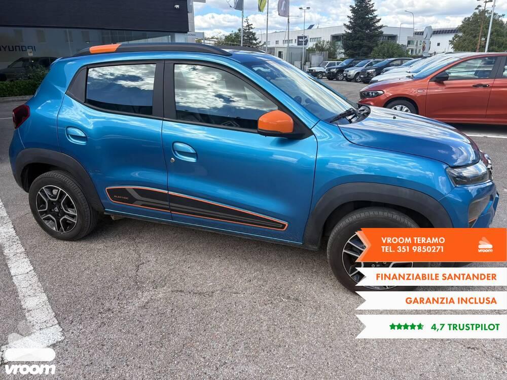 DACIA Spring Electric 45 Comfort Plus GARANZIA
