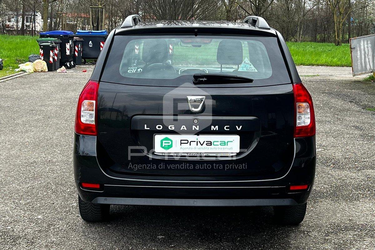 DACIA Logan MCV 0.9 TCe 12V 90CV TurboGPL Start&Stop Lauréate