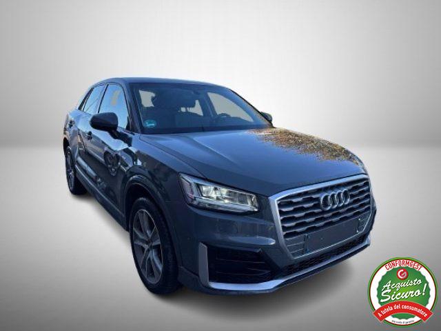 AUDI Q2 1.0 TFSI Design Navi Led