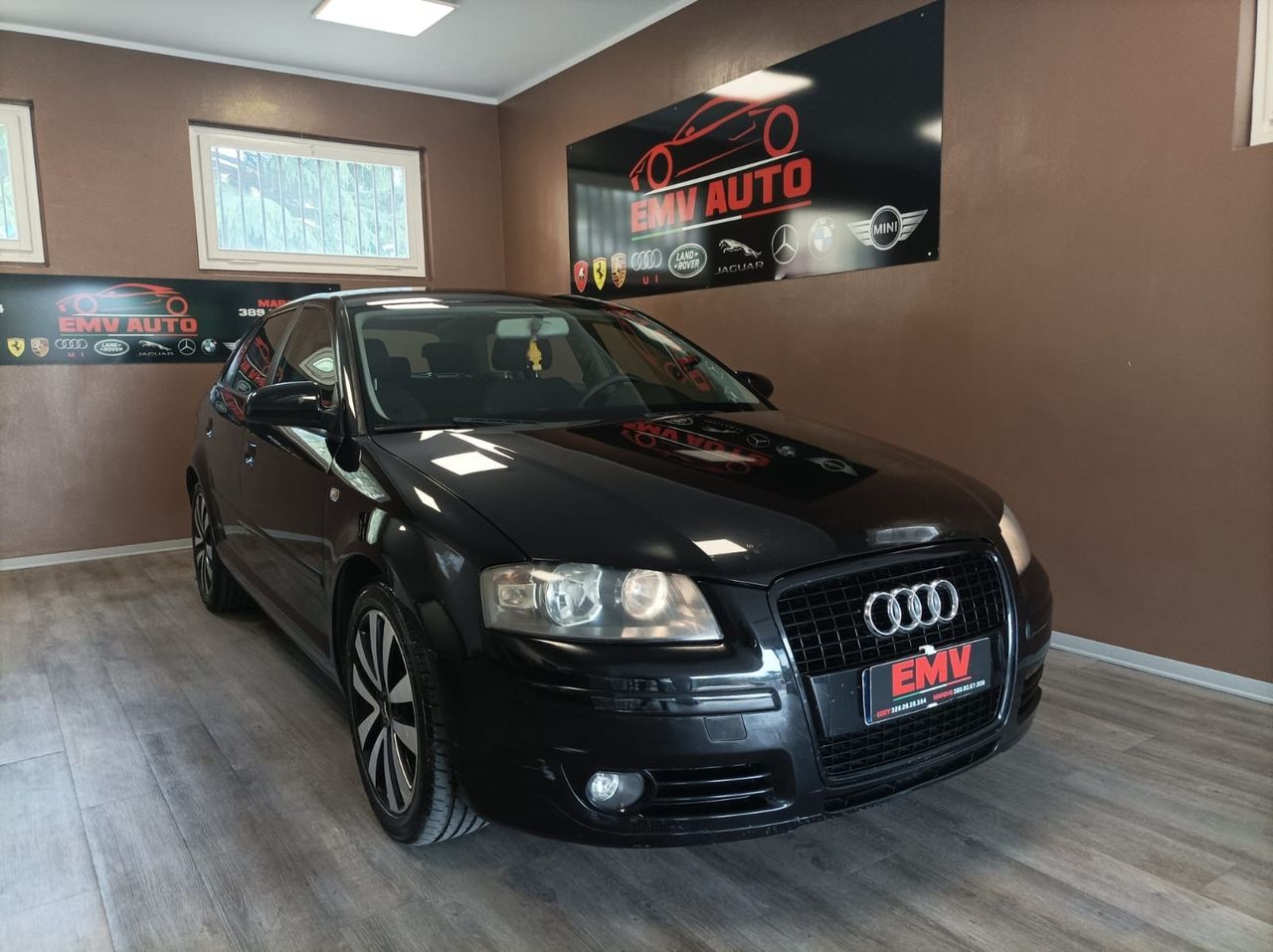 Audi A3 2.0 TDI F.AP. Ambiente