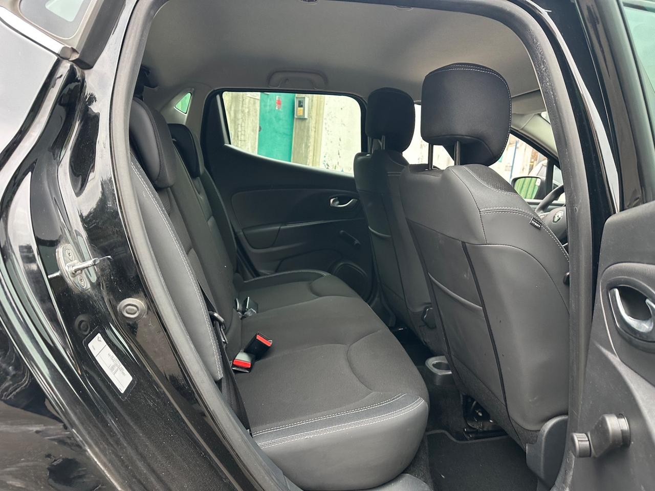 Renault Clio Sporter TCe 12V 90CV euro 6 - ok neopatentati