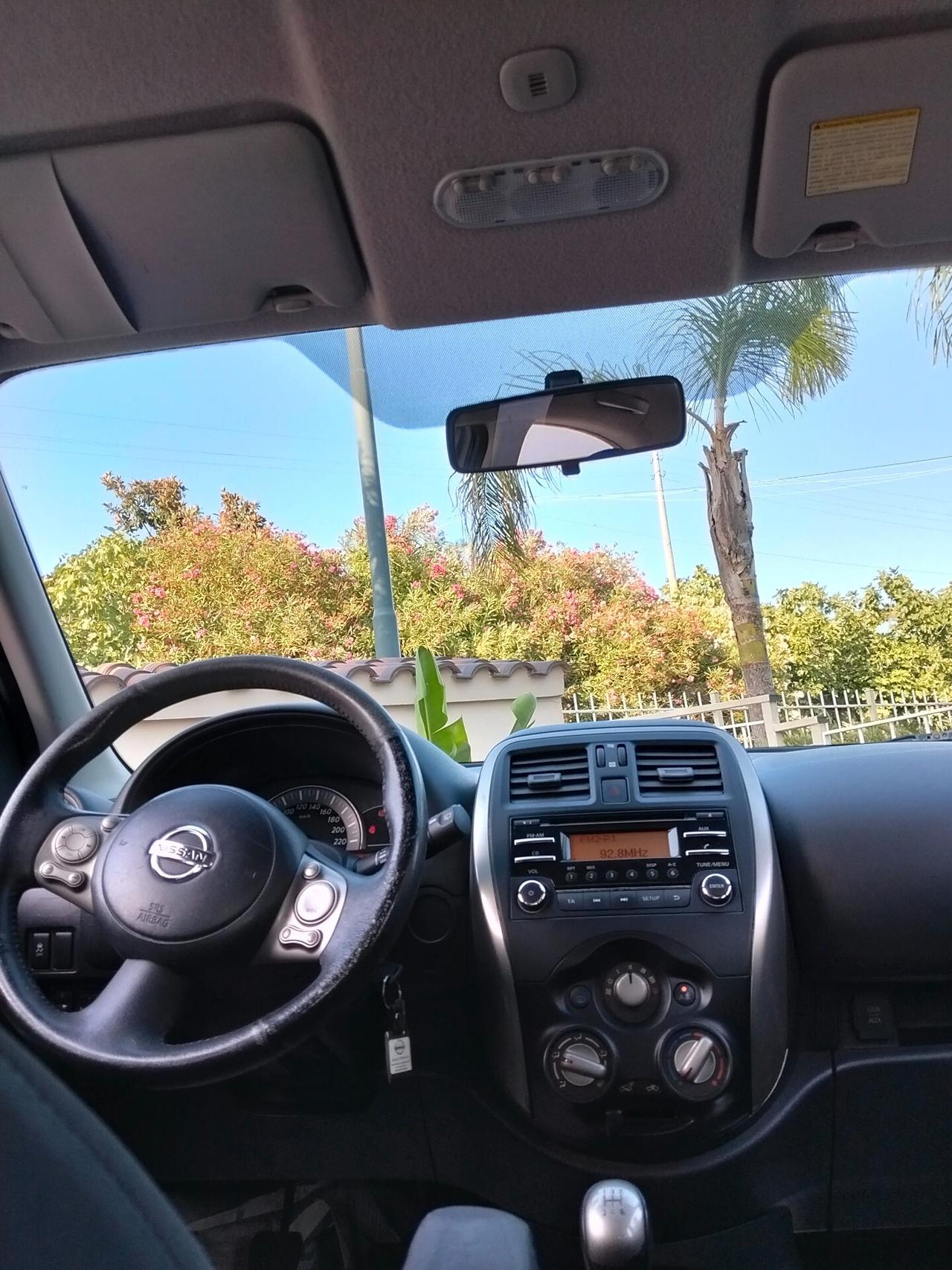 Nissan Micra 1.2 12V 5 porte Acenta
