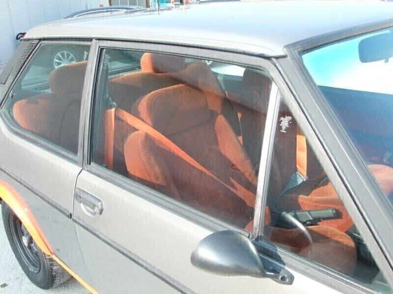 Fiat 131 Racing 2.0 tc -asi- - 1979