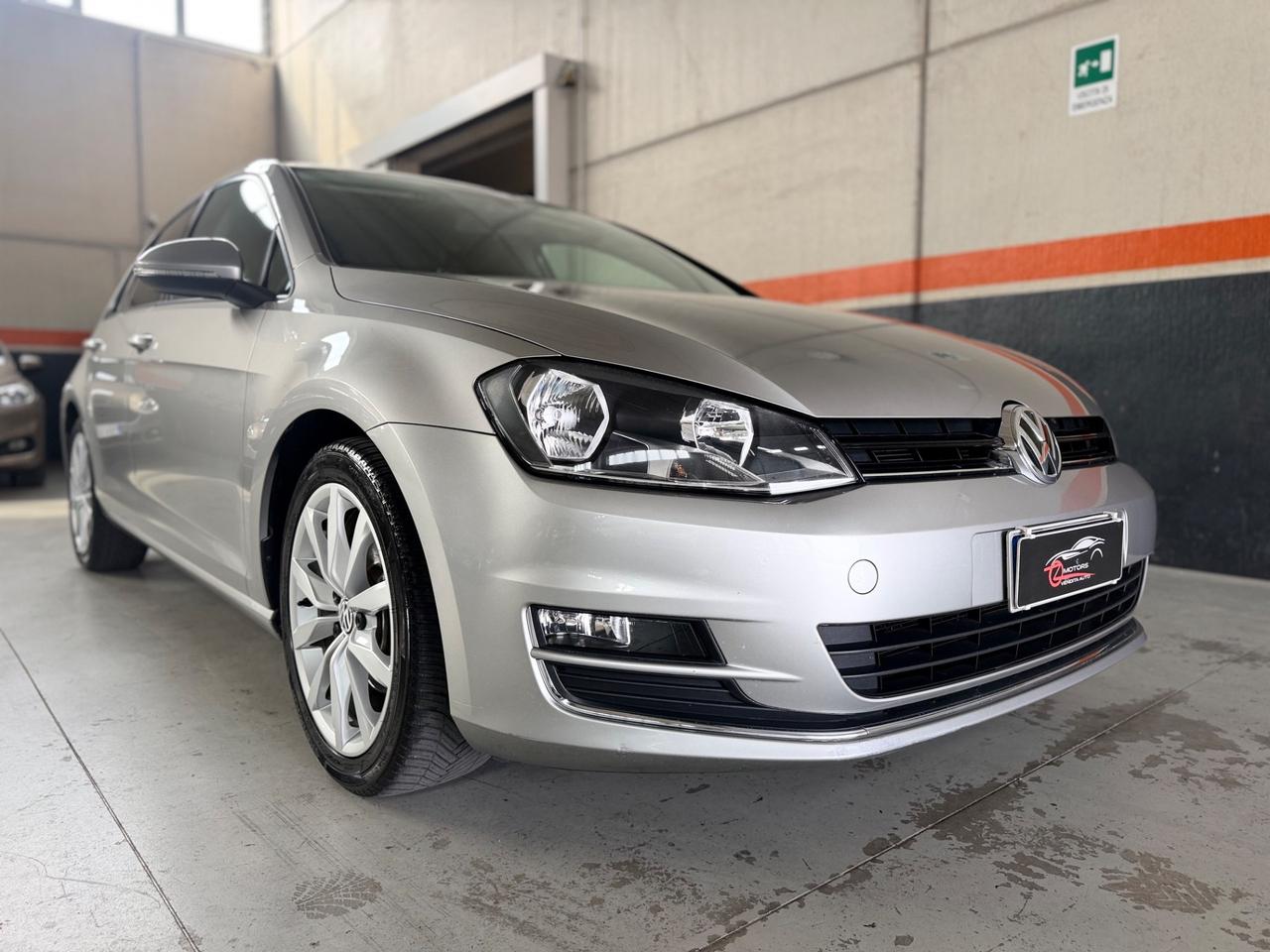 Volkswagen Golf 1.4 TSI DSG 5p. Highline BlueMotion Technology