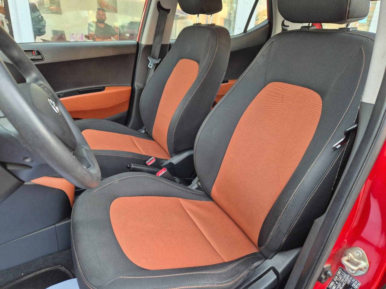 Hyundai i10 1.0 MPI Style