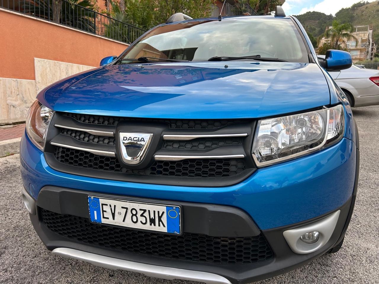Dacia Sandero Stepway 1.5 dCi Solo 30000 km !!!!!!