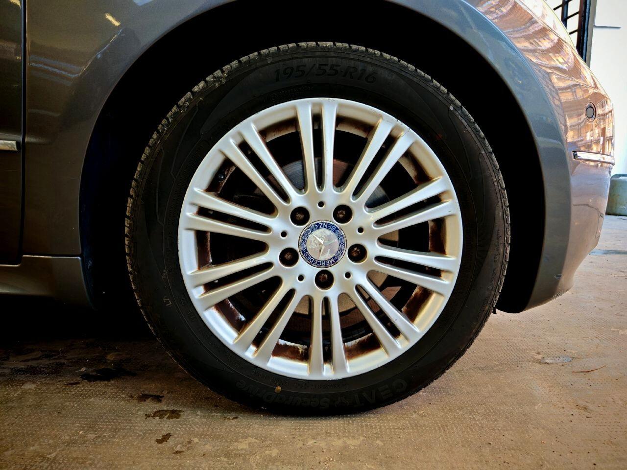 Mercedes-benz A 180 CDI Elegance