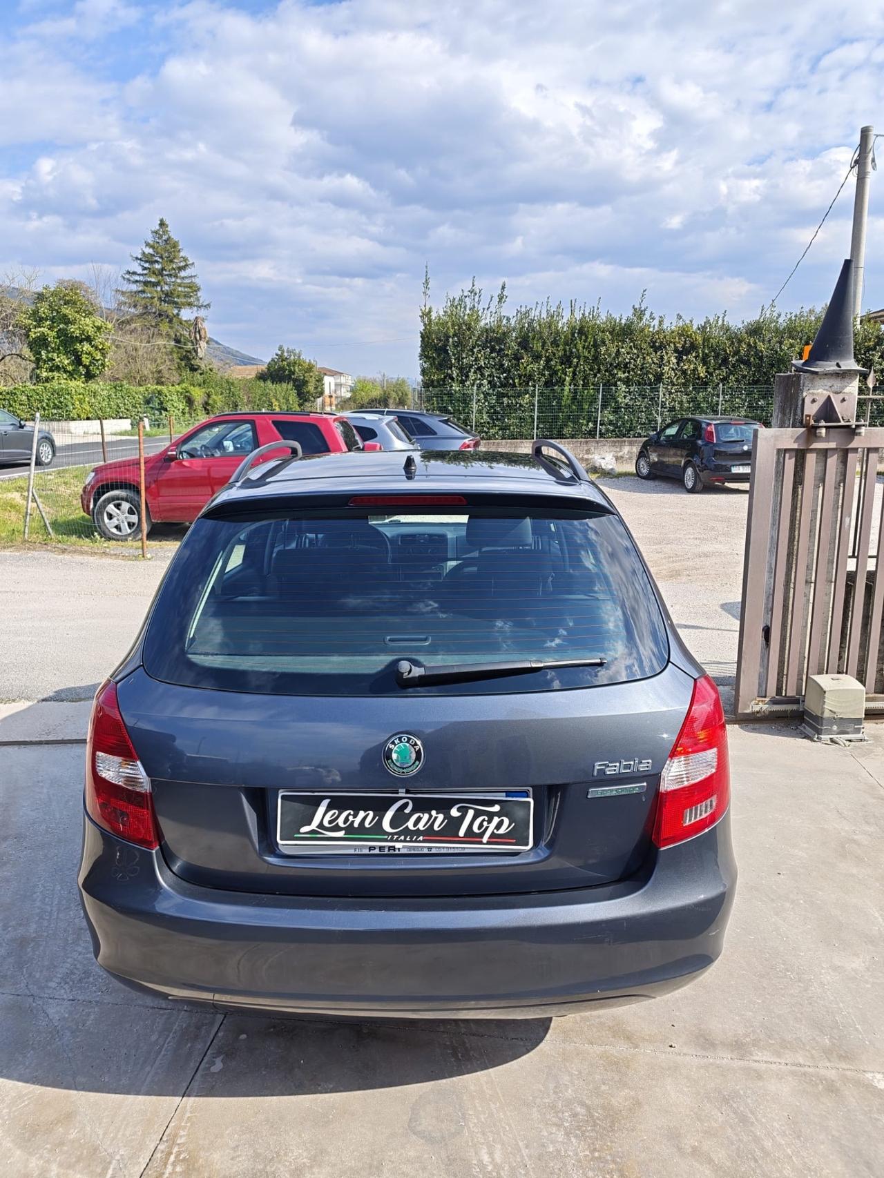 Skoda Fabia 1.2 TDI CR 75CV 5p. Garantita 12 mesi