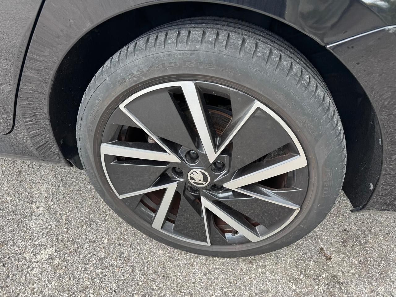 Skoda Octavia iV 1.4 TSI Plug-In Hybrid DSG Wagon Executive