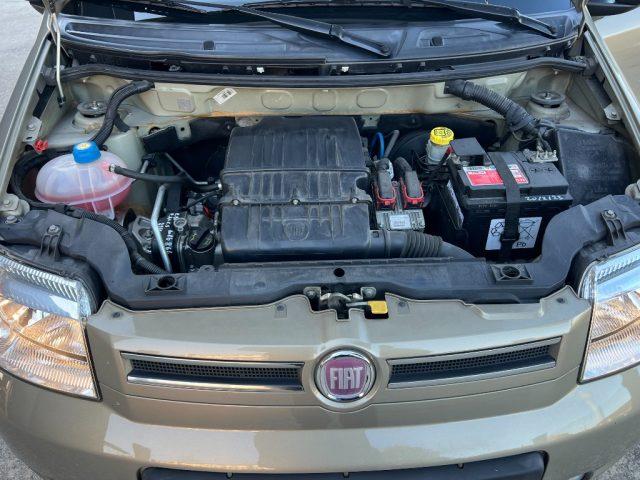 FIAT Panda 1.2 4x4 Climbing