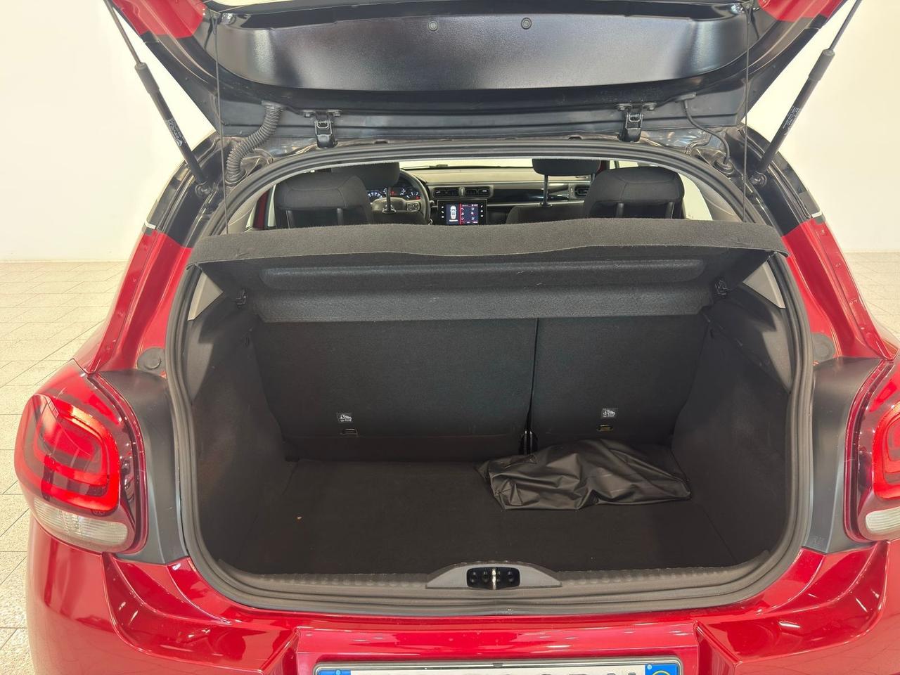 Citroen C3 PureTech 82 Shine