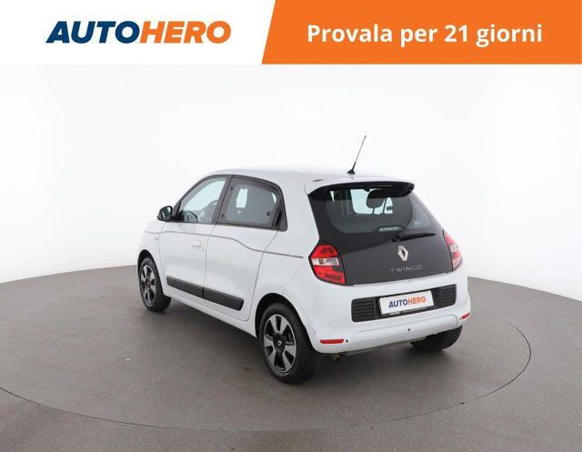 RENAULT Twingo TCe 90 CV EDC Lovely
