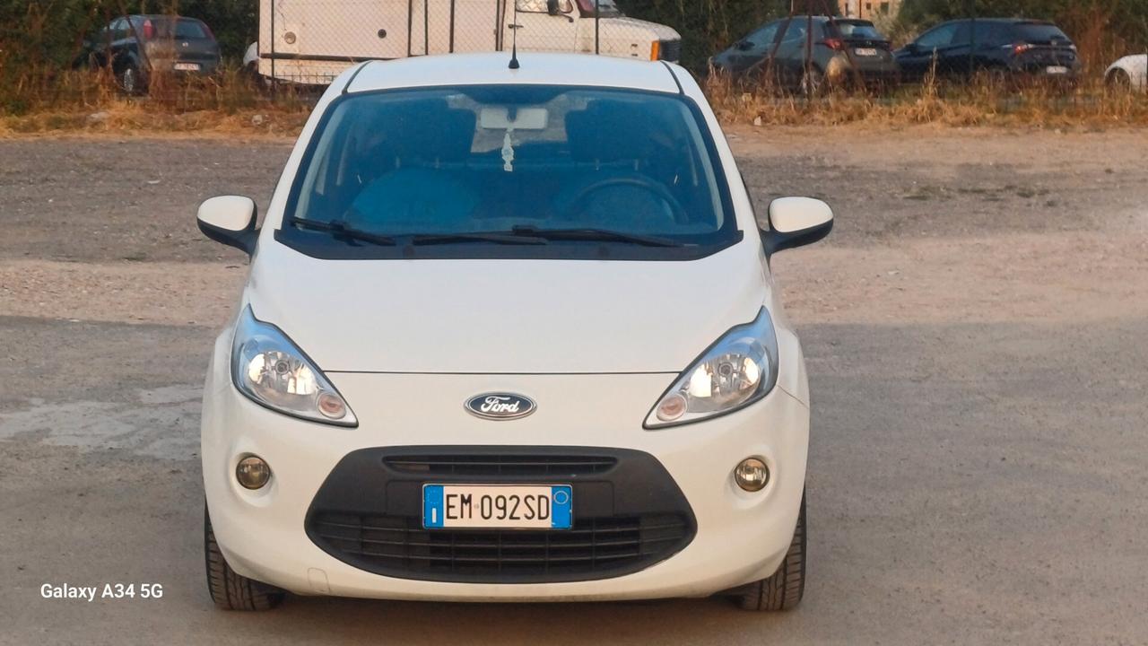 Ford Ka 1.2 8V 69CV Individual