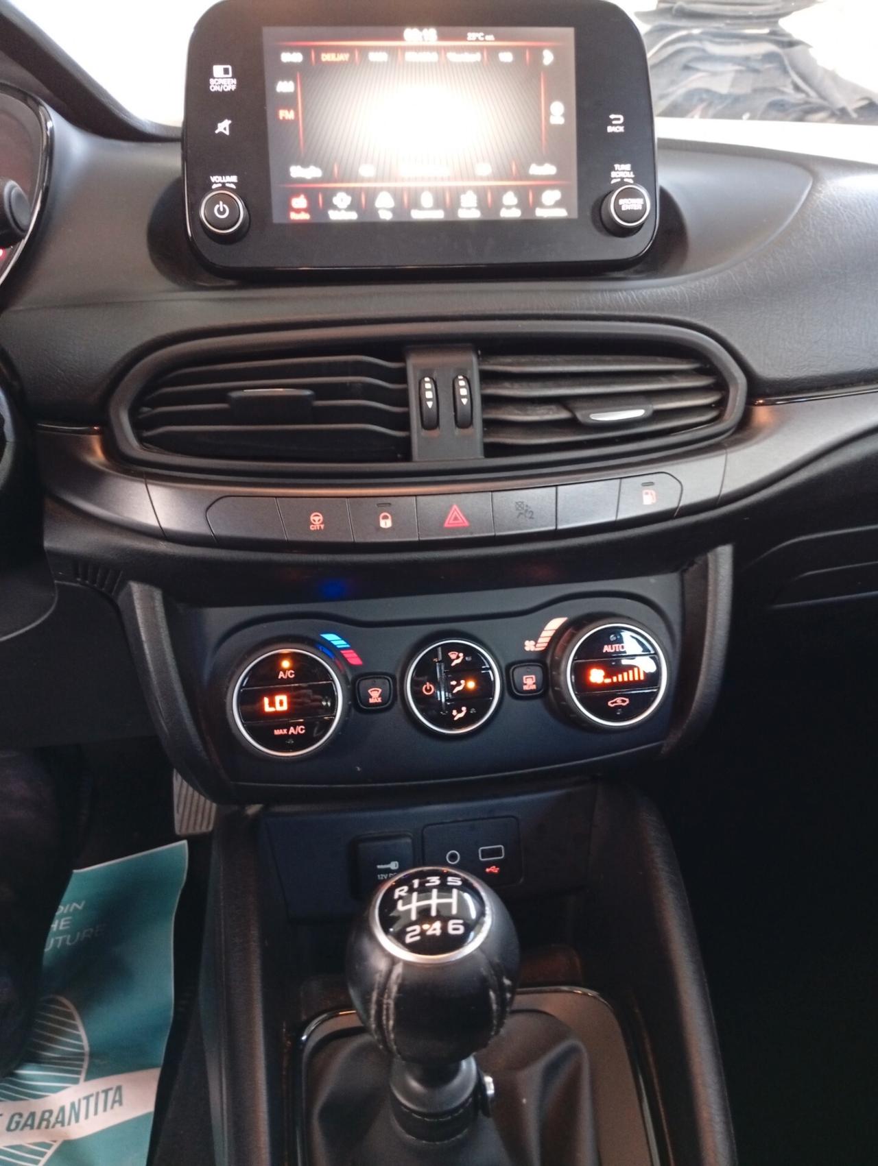 Fiat Tipo 1.4 T-Jet 120CV GPL 5 porte S-Design