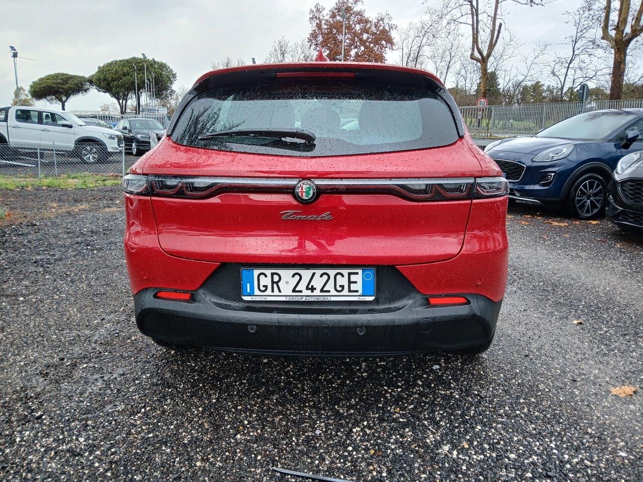 Alfa Romeo Tonale 1.6 diesel 130 CV TCT6 Sprint