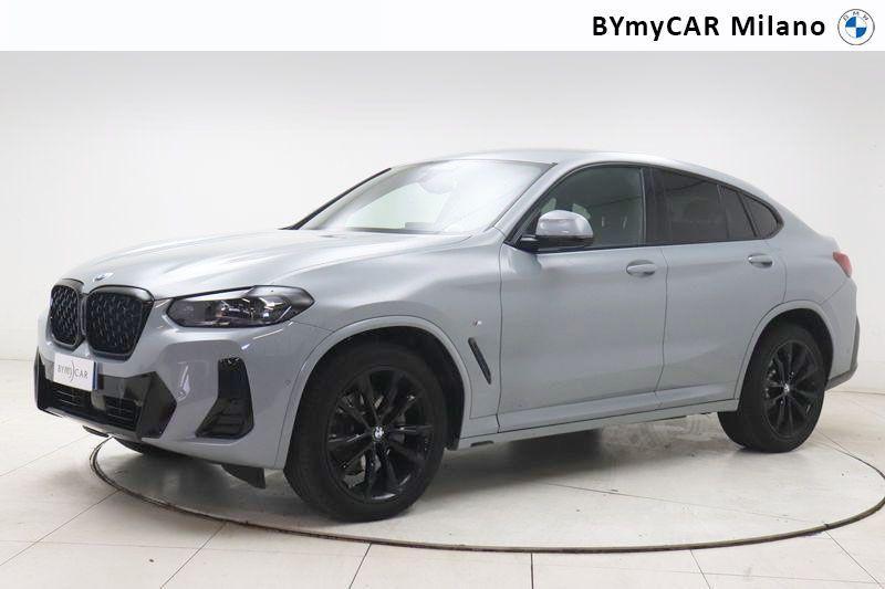 BMW X4 20 d Mild Hybrid 48V Msport xDrive Steptronic