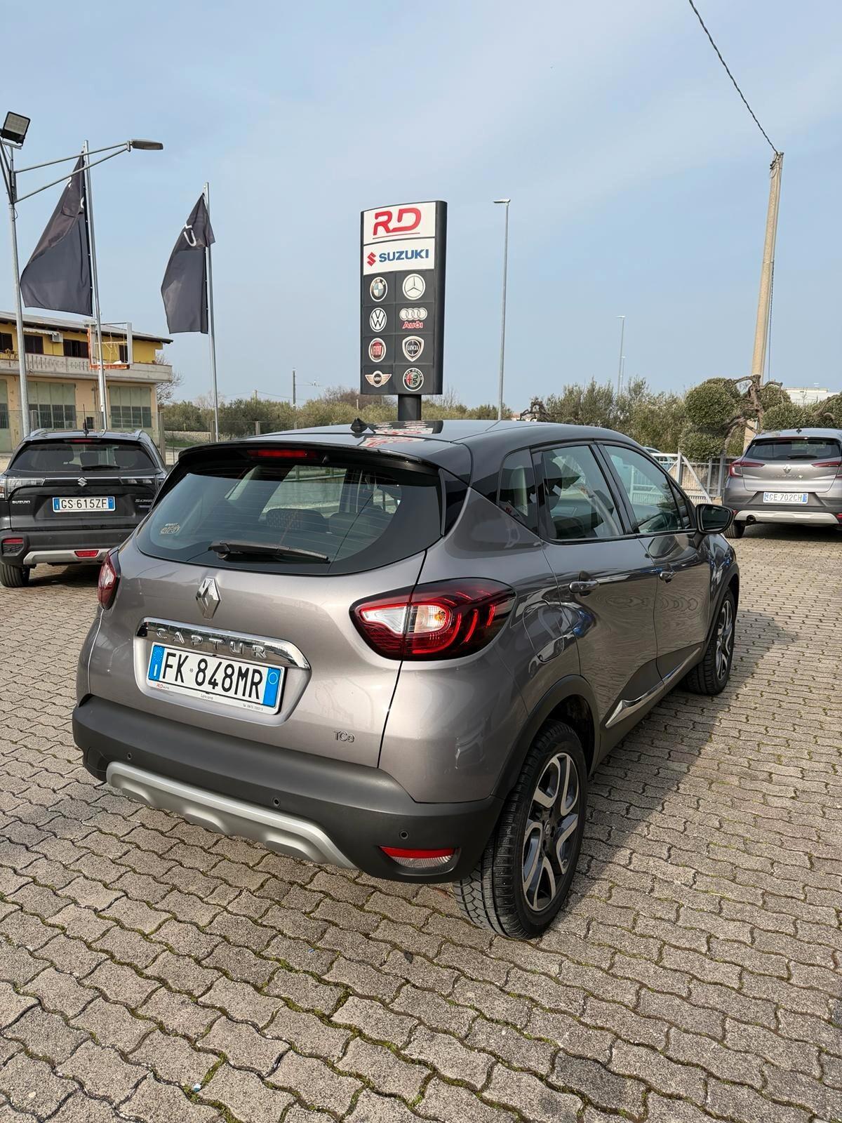 Renault Captur TCe 12V 90 CV Start&Stop Energy Hypnotic