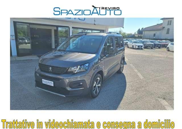 Peugeot Rifter Rifter 1.5 bluehdi GT s //// MOLTO BELLA ////