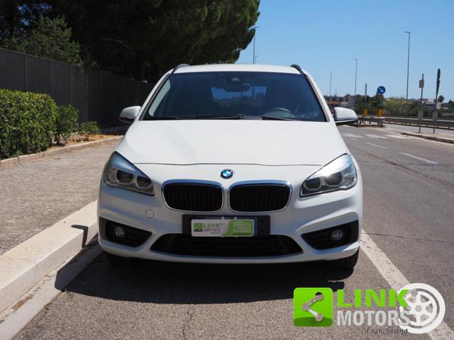 BMW 218 d Active Tourer Advantage