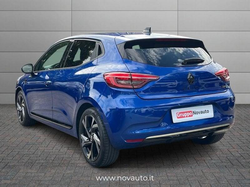 Renault Clio E-Tech Hybrid 1.6 Hybrid E-TECH 145 E-Tech Engineered