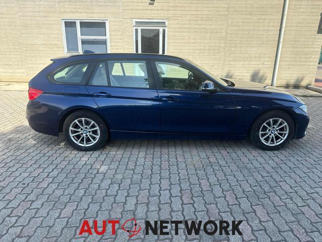 BMW 318 d Touring Business Advantage aut.