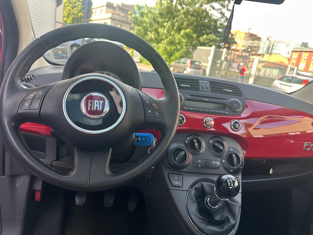 Fiat 500 1.2 Lounge - euro 5