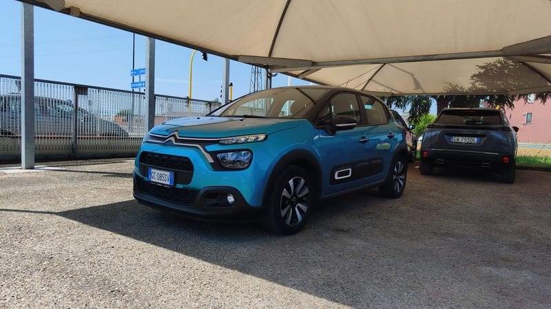 Citroën C3 PureTech 83 S&S Shine Neo Patentati