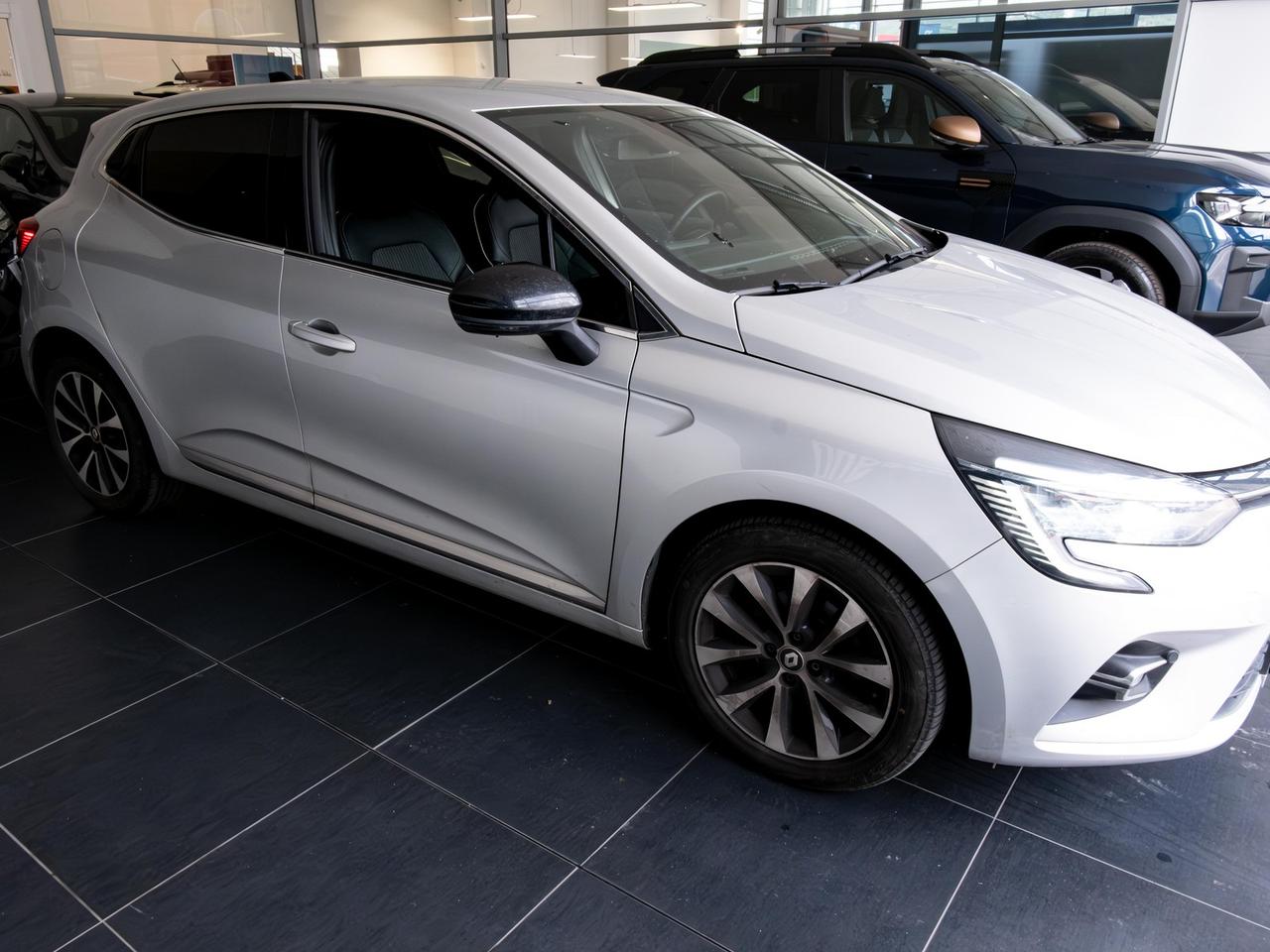 Renault Clio 1.0 tce intens gpl 100cv my21