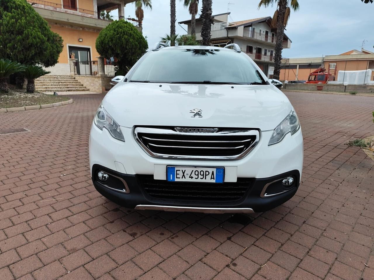 Peugeot 2008 1.2E-VTI Allure 220.000 Km 6.500 €, a Palagonia 179589298 ...