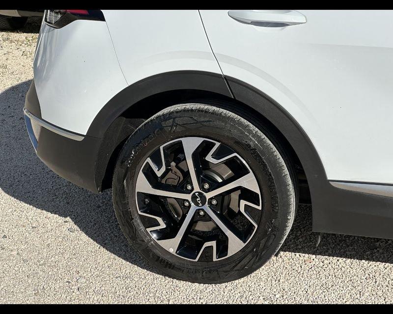 KIA Sportage Sportage 1.6 crdi mhev Style imt