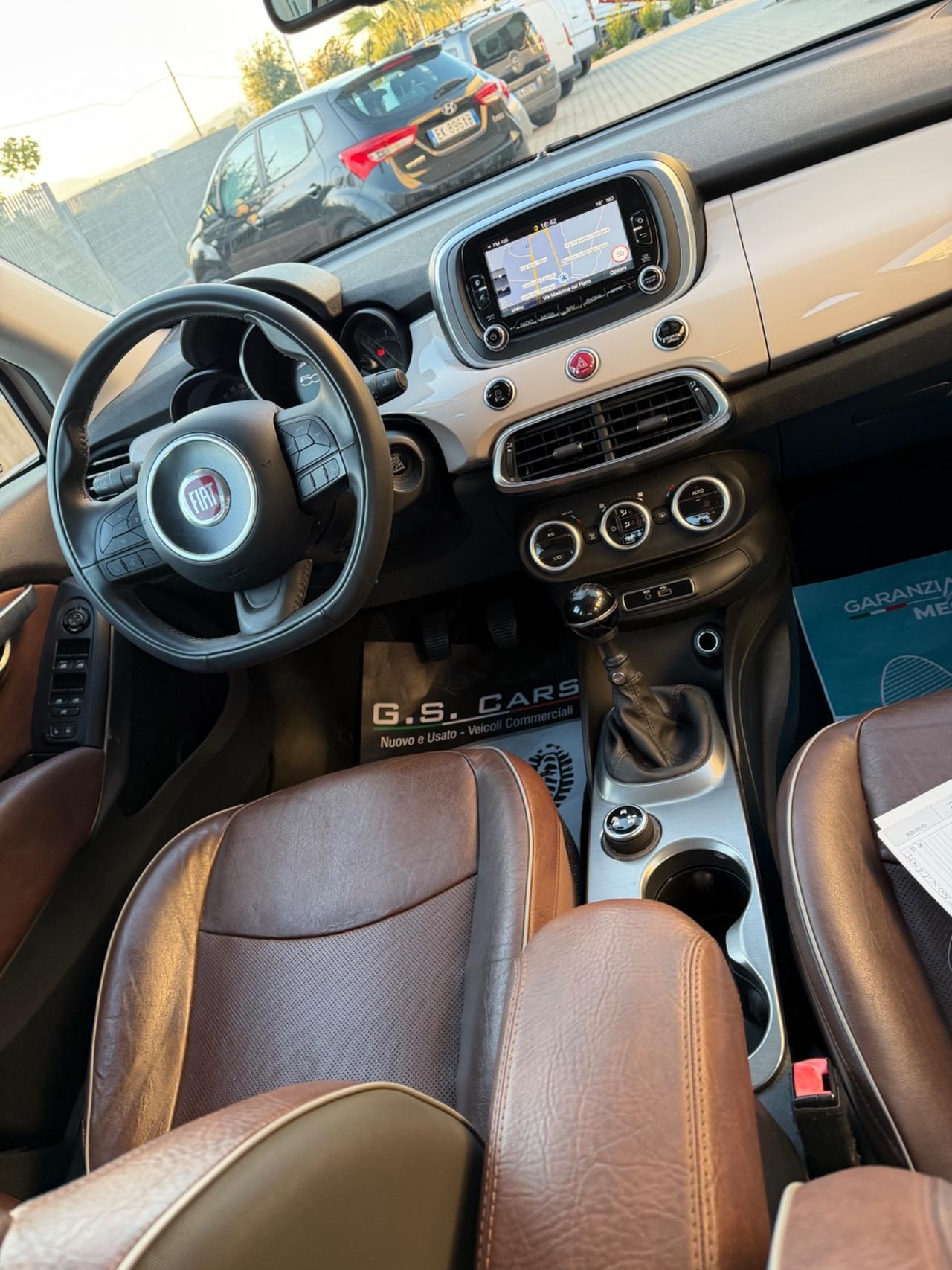 Fiat 500X 1.6 MULTJET